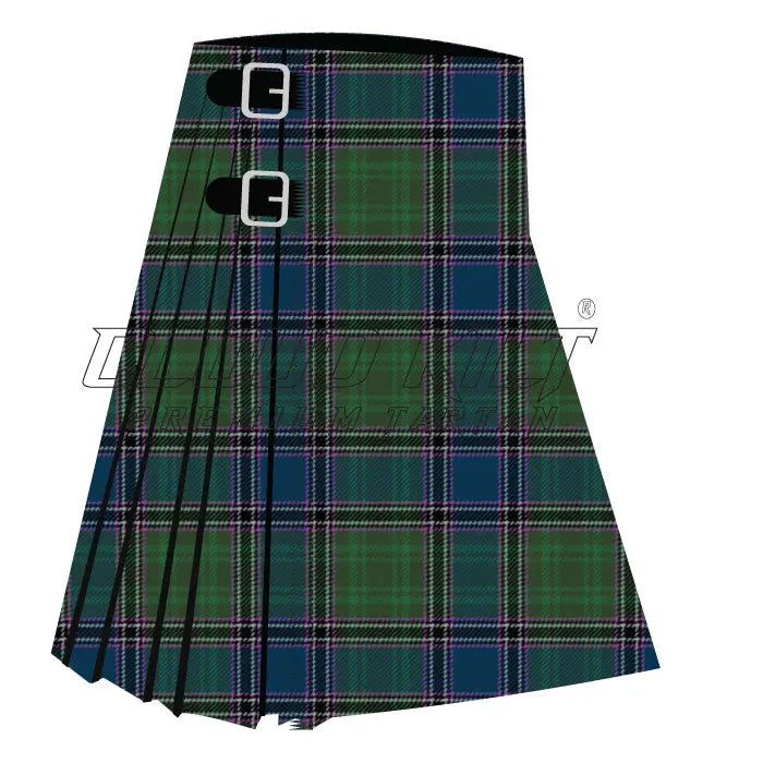 Carson of Rusco Tartan CLOUD KILT