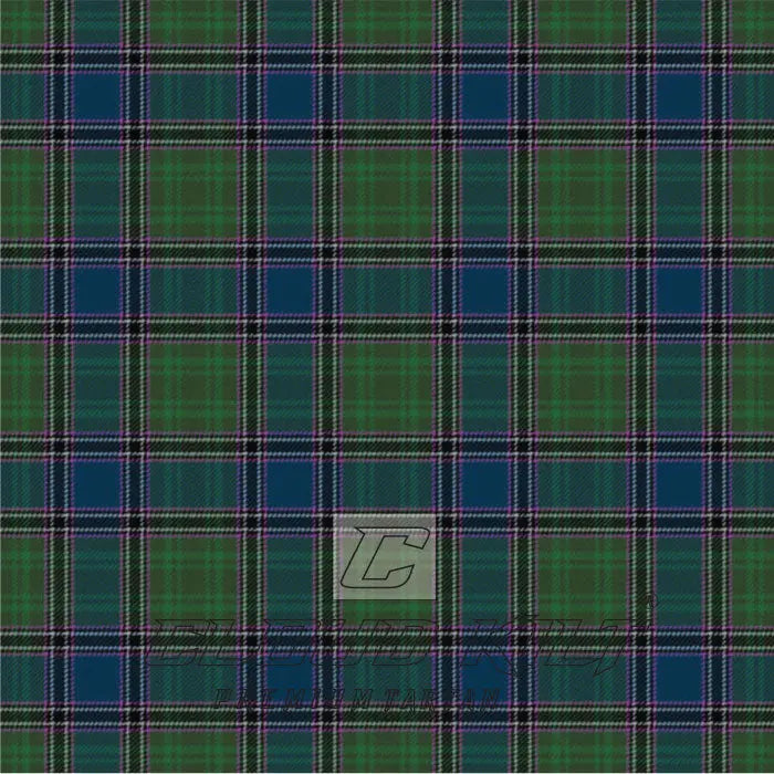 Carson of Rusco Tartan CLOUD KILT