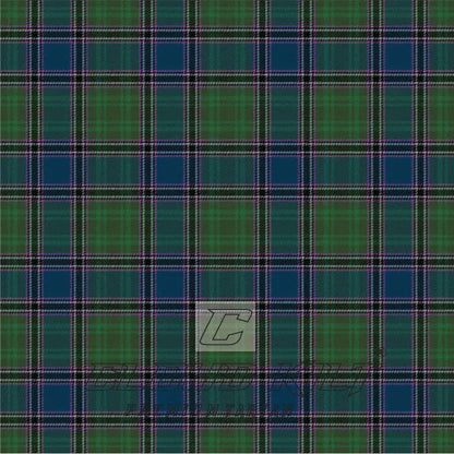 Carson of Rusco Tartan CLOUD KILT