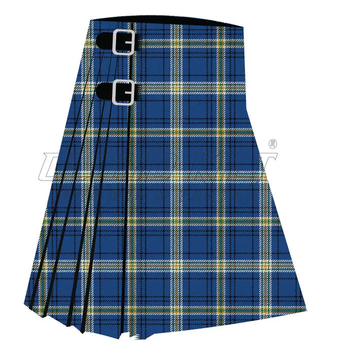 Carstairs Tartan CLOUD KILT