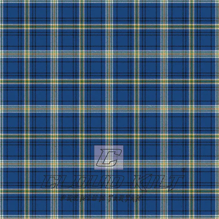 Carstairs Tartan CLOUD KILT