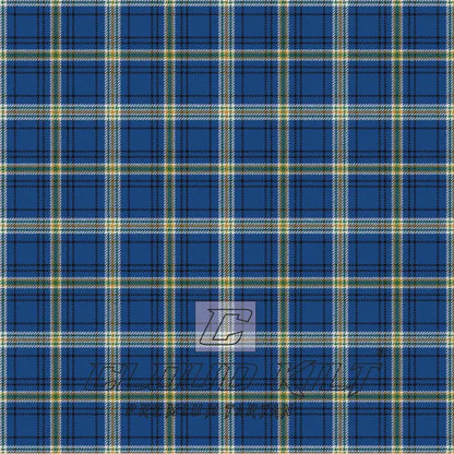 Carstairs Tartan CLOUD KILT