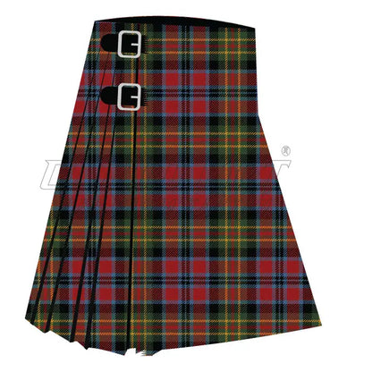 Cartier Sir George Etienne Tartan CLOUD KILT