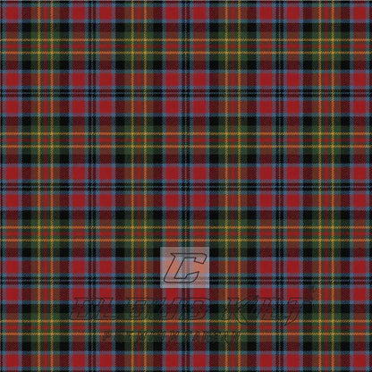 Cartier Sir George Etienne Tartan CLOUD KILT