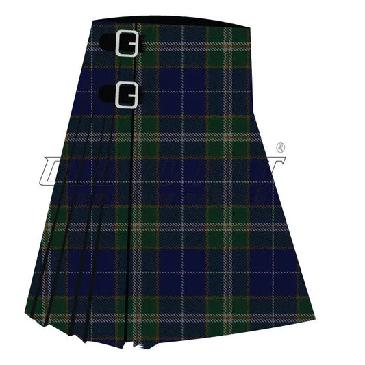 Casa A & C Tartan CLOUD KILT