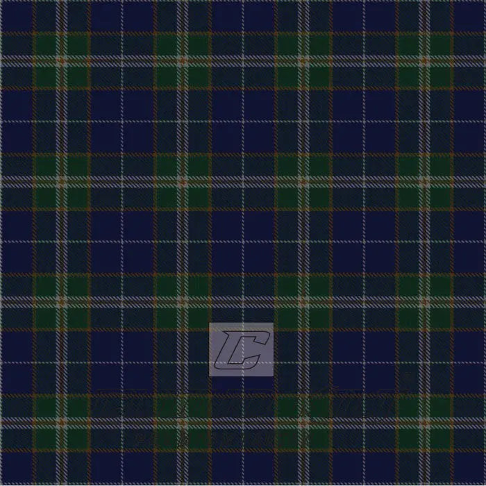 Casa A & C Tartan CLOUD KILT