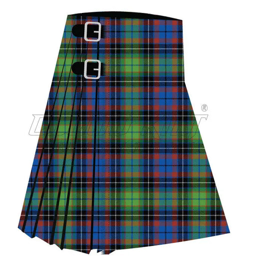 Cascade Summers Tartan CLOUD KILT