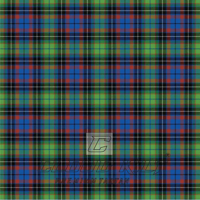 Cascade Summers Tartan CLOUD KILT