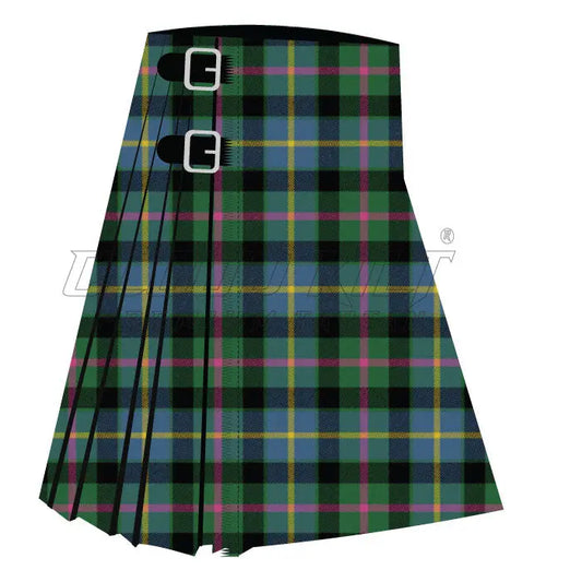 Casely Tartan CLOUD KILT