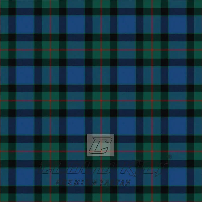 Casely of Mannerston Tartan CLOUD KILT