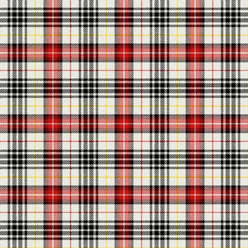 Tartan Swatch C to D