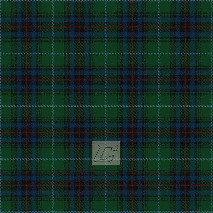 Cash MacTavish Tartan CLOUD KILT