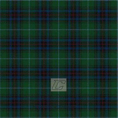 Cash MacTavish Tartan CLOUD KILT