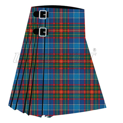 Caskie Tartan CLOUD KILT