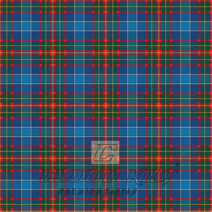 Caskie Tartan CLOUD KILT