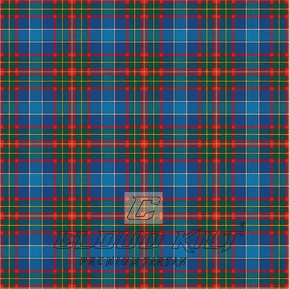 Caskie Tartan CLOUD KILT