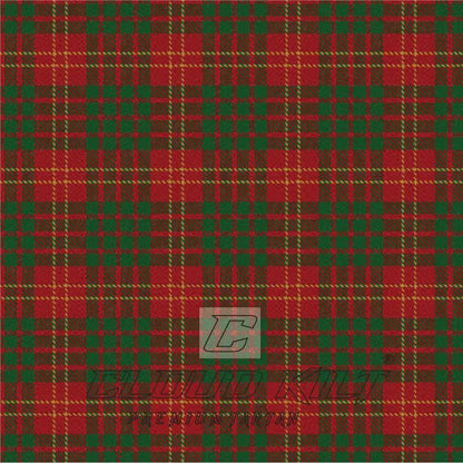 Caspari Tartan CLOUD KILT