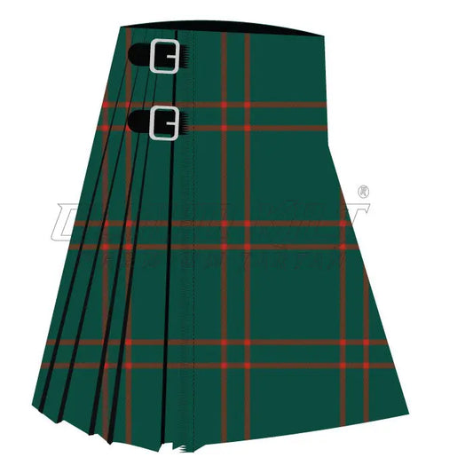 Castle Fraser Tartan CLOUD KILT