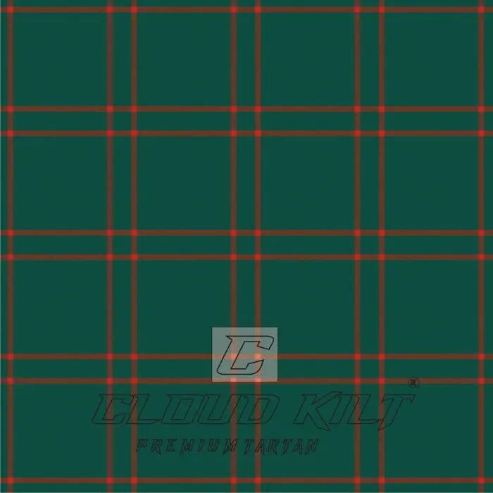 Castle Fraser Tartan CLOUD KILT