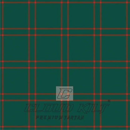 Castle Fraser Tartan CLOUD KILT