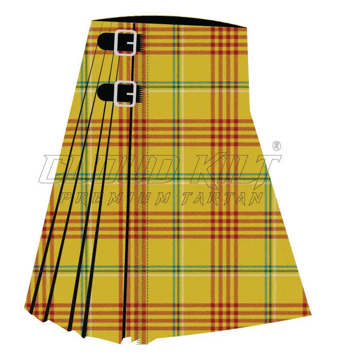 Catalan Olympics Tartan CLOUD KILT