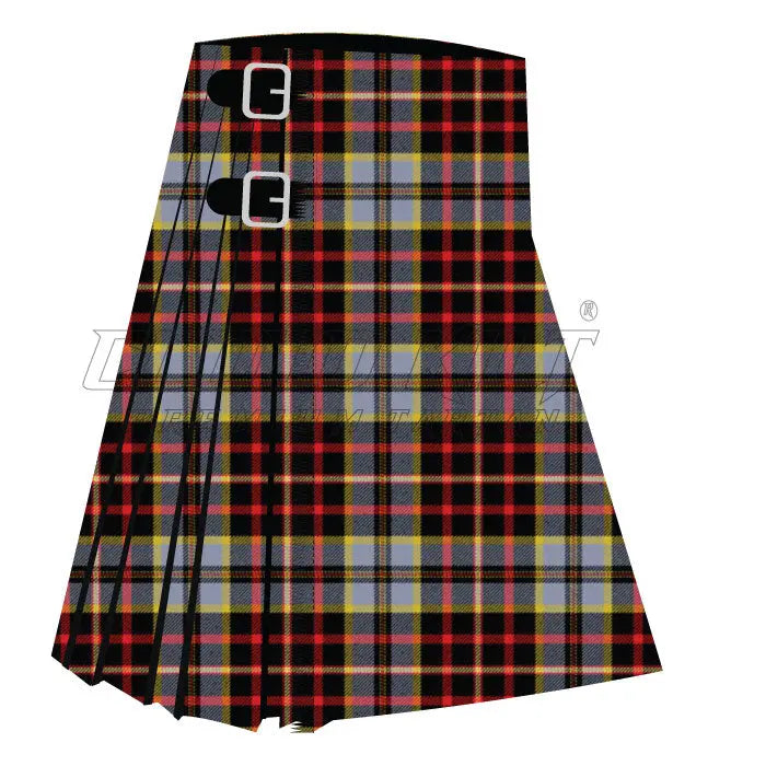 Cates Dress Tartan CLOUD KILT