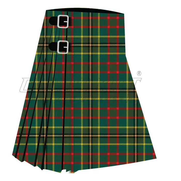 Cates Hunting Tartan CLOUD KILT