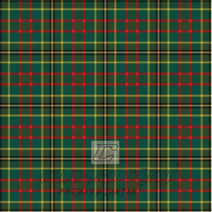 Cates Hunting Tartan CLOUD KILT