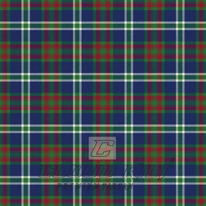 Cathcart Modern Tartan CLOUD KILT