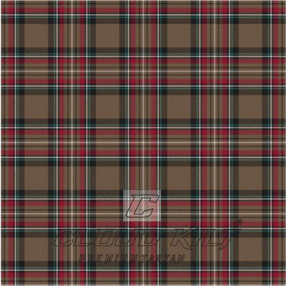 Cavalier Red Tartan CLOUD KILT