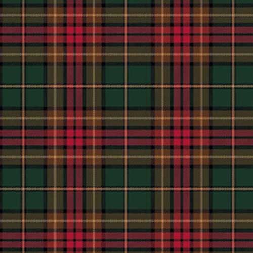 Tartan Swatch C to D