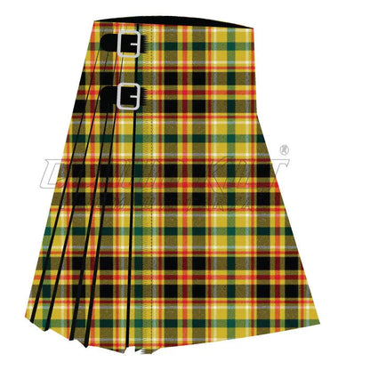 Cawte of Middlebanknock Tartan CLOUD KILT