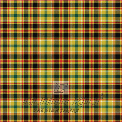 Cawte of Middlebanknock Tartan CLOUD KILT