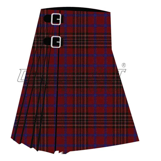 Cecil D Pickersgill Commemorative Tartan CLOUD KILT