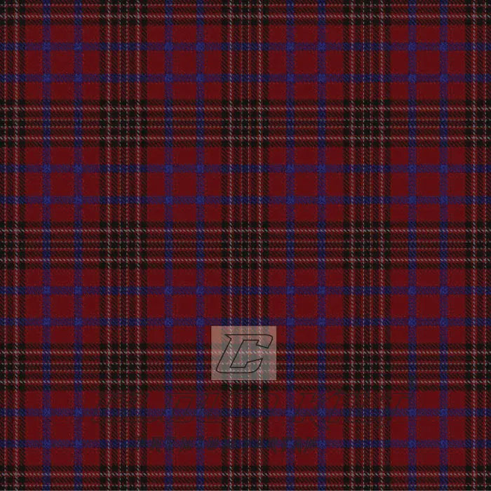 Cecil D Pickersgill Commemorative Tartan CLOUD KILT