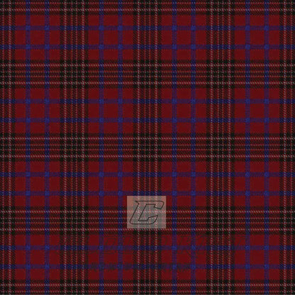 Cecil D Pickersgill Commemorative Tartan CLOUD KILT