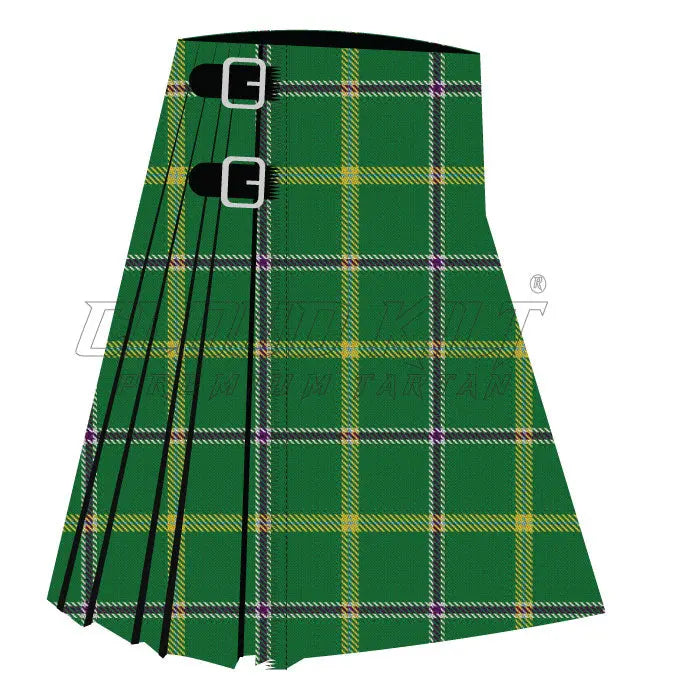 Celtiberian Pride Tartan CLOUD KILT