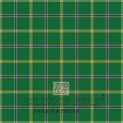 Celtiberian Pride Tartan CLOUD KILT