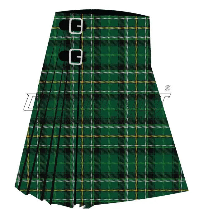 Celtic Football Tartan CLOUD KILT