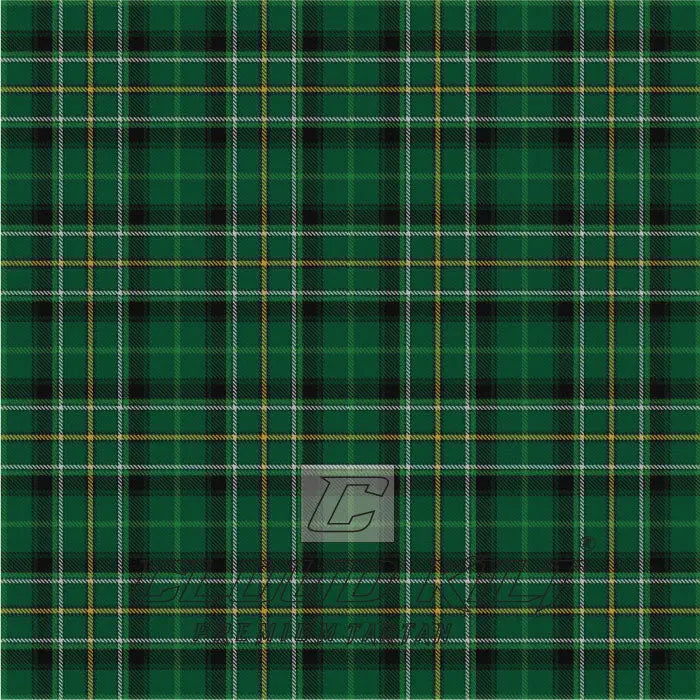 Celtic Football Tartan CLOUD KILT