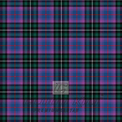 Celtic International Tartan CLOUD KILT