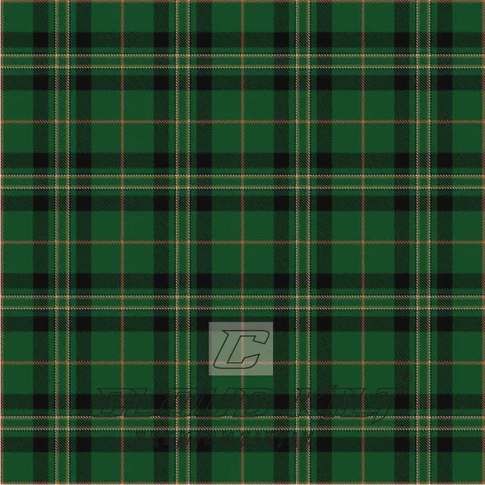 Celtic Pride Tartan CLOUD KILT