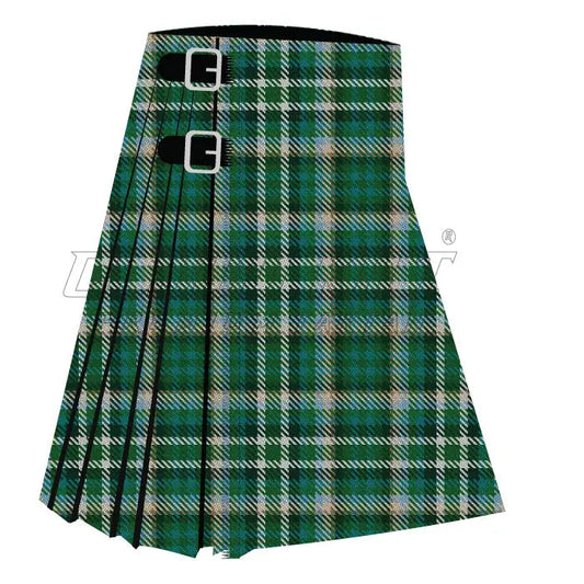 Celtic Titles Tartan CLOUD KILT