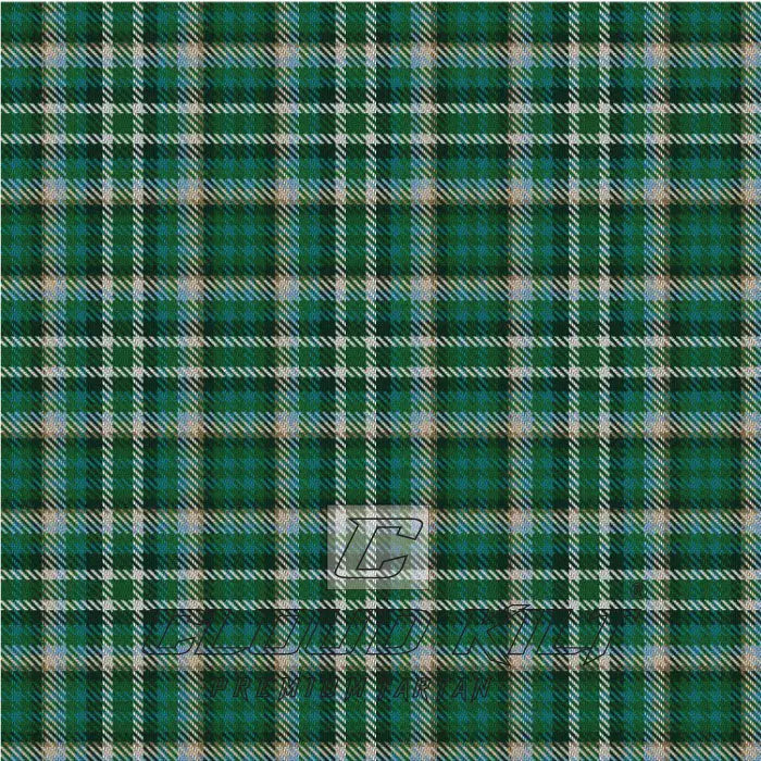 Celtic Titles Tartan CLOUD KILT