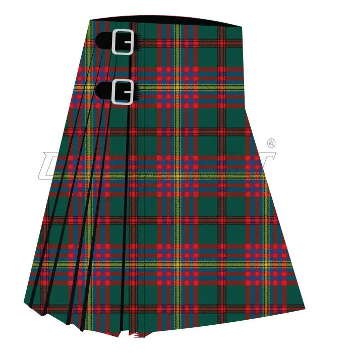 Celts Tartan of the Tartan CLOUD KILT