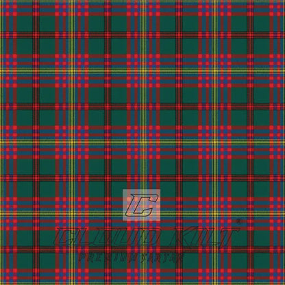 Celts Tartan of the Tartan CLOUD KILT