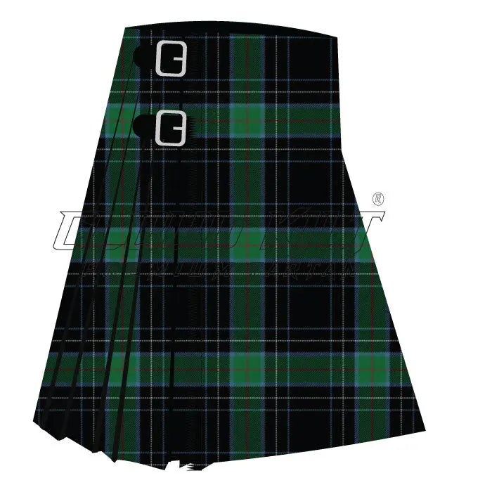 Center Tartan CLOUD KILT