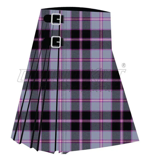 Central Newcastle School Tartan CLOUD KILT