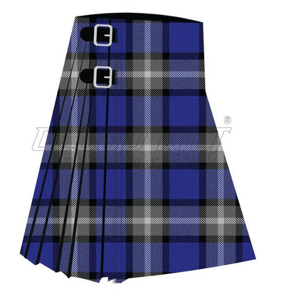 Centrestage Tartan CLOUD KILT