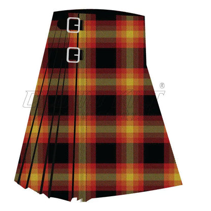 Cerbin Tartan CLOUD KILT